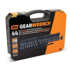 Gearwrench 44 Piece 3/8