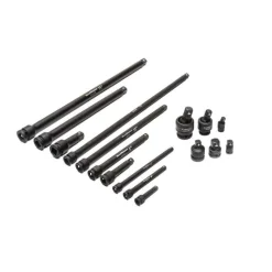 Gearwrench 209pc. Master Impact Socket Set 89072