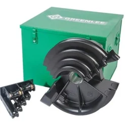 Greenlee 1/2" - 2" PVC Shoe Group for Bender with Serial Code ABL 01700