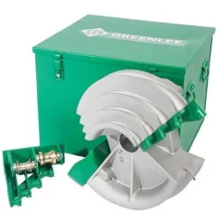Greenlee 1/2'' - 2" Rigid Shoe Group For A 555 Series Bender 28008