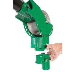 Greenlee 4" Adapter 00567