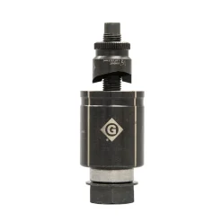 Greenlee 1/2" Conduit Size Slug-Buster Manual Knockout Set K2BB-1/2