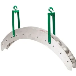 Greenlee 4000 lbs 48" Conveyor Sheave 4048