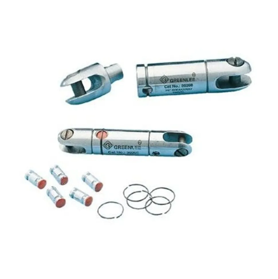 Greenlee 1000 lbs. Breakaway Pin Kit 7/8" Swivel 39308
