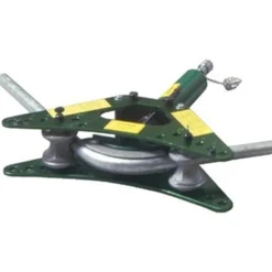 Greenlee 1"-2" Rigid Conduit Hydraulic Bender and 975 Pump 880E975