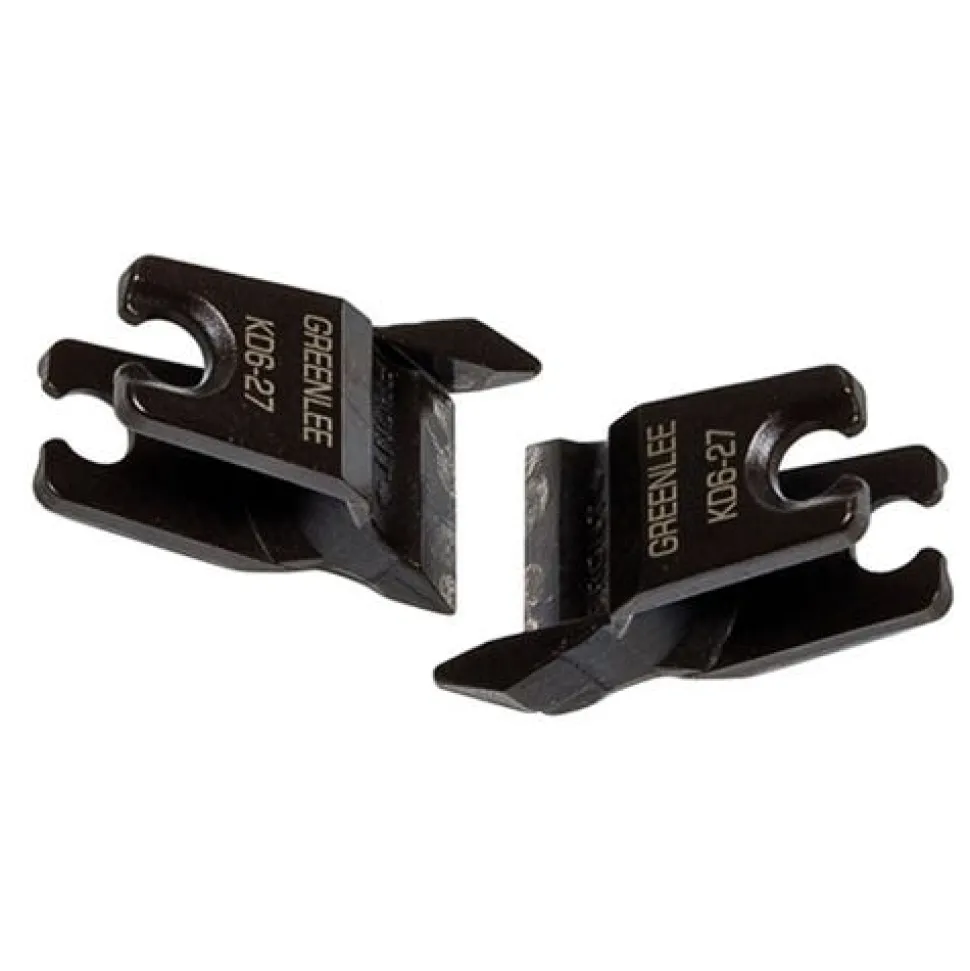 Greenlee 6 Series inWin Style Dies KD6-25