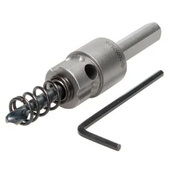 Greenlee 5/8" TO 2-1/4" Quick Change Arbor 645-011