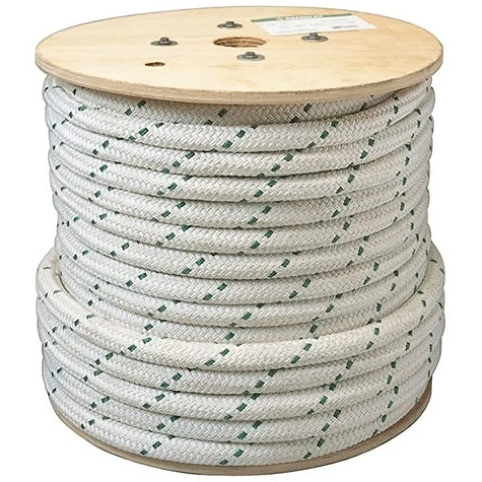 Greenlee 3/4" x 600' Nylon/Polyester Composite Rope For 6001 & 6501 (UT5) Puller 35100