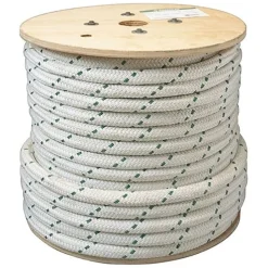 Greenlee 1/2" x 300' Polyester Braid/Braid Composite Rope For UT2 Puller 455