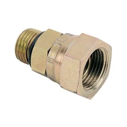 Greenlee Adapter 3/8" NPSM x 9/16 - 18 SAE O-Ring External Thread F016775
