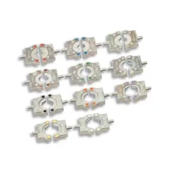 Greenlee Aluminum Die Kit KA4AL