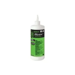 Greenlee Cable-Gel Cable Pulling Lubricant One Quart Squeeze Bottle GEL-Q