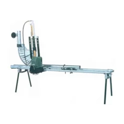 Greenlee Cam Track Conduit Bender for One-Shot 90 degree Bends in 2-1/2" - 4" (No Pump) 881CTD