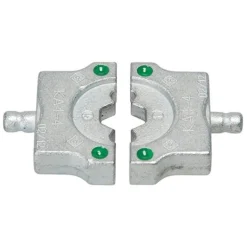 Greenlee Color Coded 4AWG Aluminum Dies KA4-4