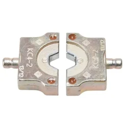 Greenlee Color Coded 2AWG Copper Dies KC4-2