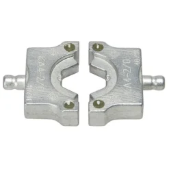 Greenlee Color Coded 2/0AWG Aluminum Dies KA4-2/0