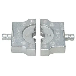 Greenlee Color Coded 6AWG Aluminum Dies KA4-6