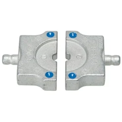 Greenlee Color Coded 8AWG Aluminum Dies KA4-8