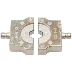 Greenlee Color Coded 4AWG Copper Dies KC4-4