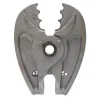 Greenlee Crimping Jaw with Nicopress X P & J Die Grooves CJXPJ