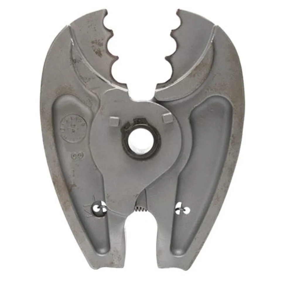 Greenlee Crimping Jaw with Nicopress X P & J Die Grooves CJXPJ