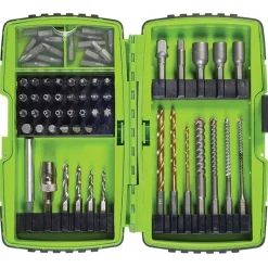 Greenlee Drill Driver Bit Kit (POP) DDKIT-1-68