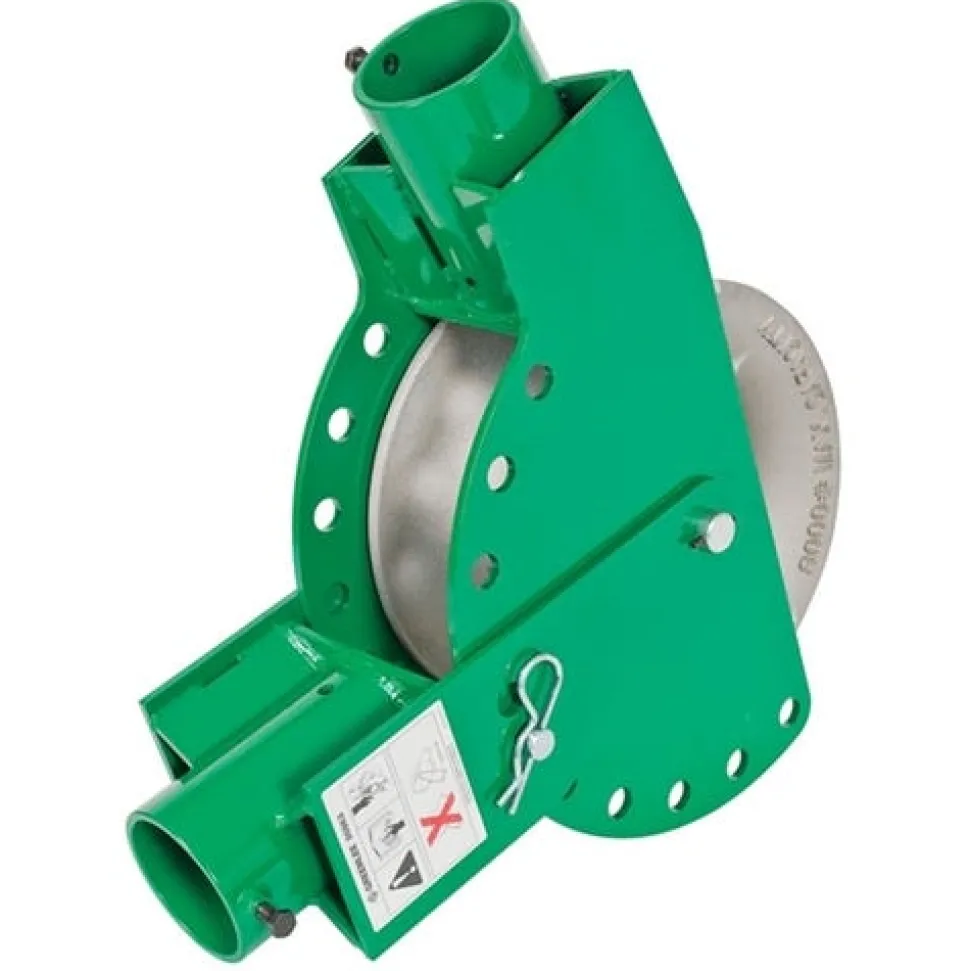 Greenlee Elbow Unit 00863