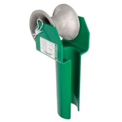 Greenlee Feeding Sheave 4" Conduit 441-4