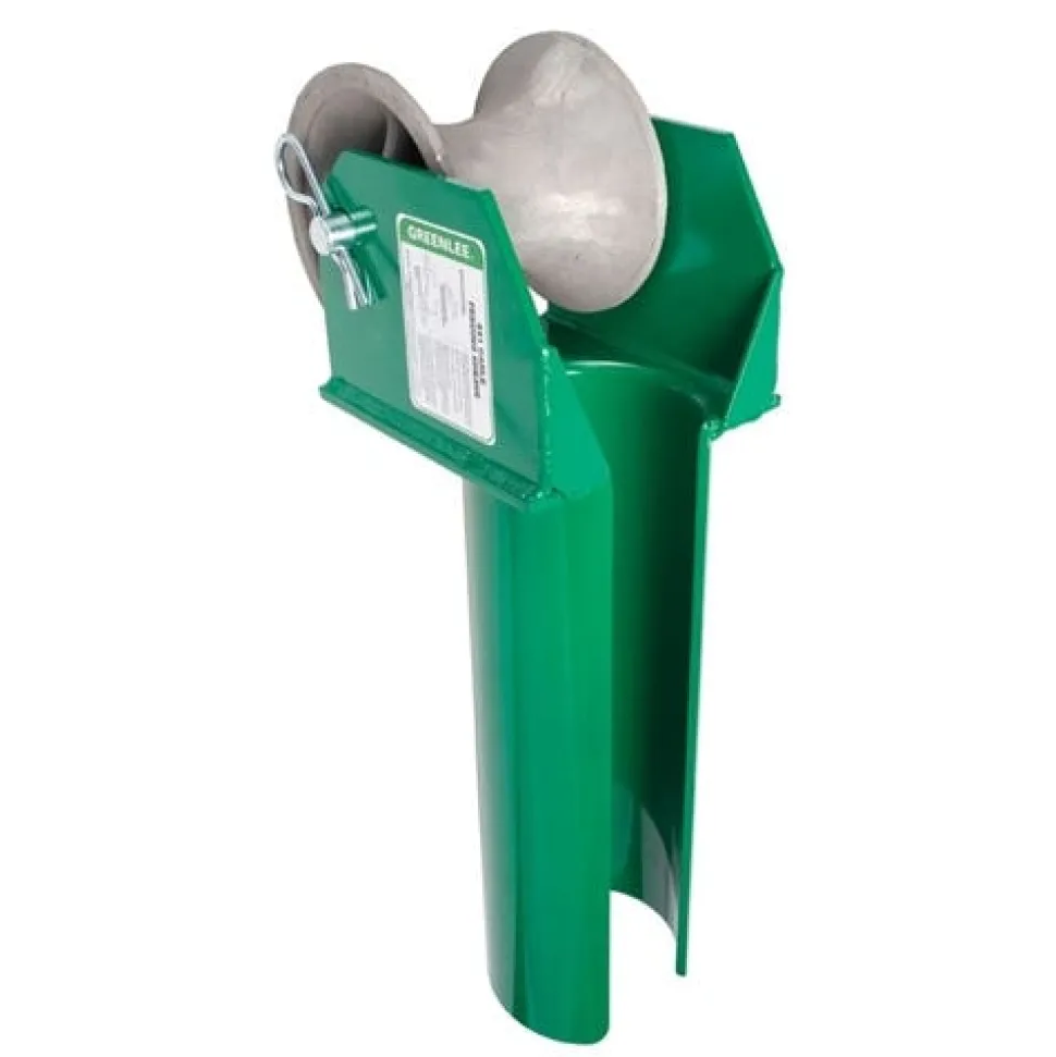 Greenlee Feeding Sheave 5" Conduit 441-5