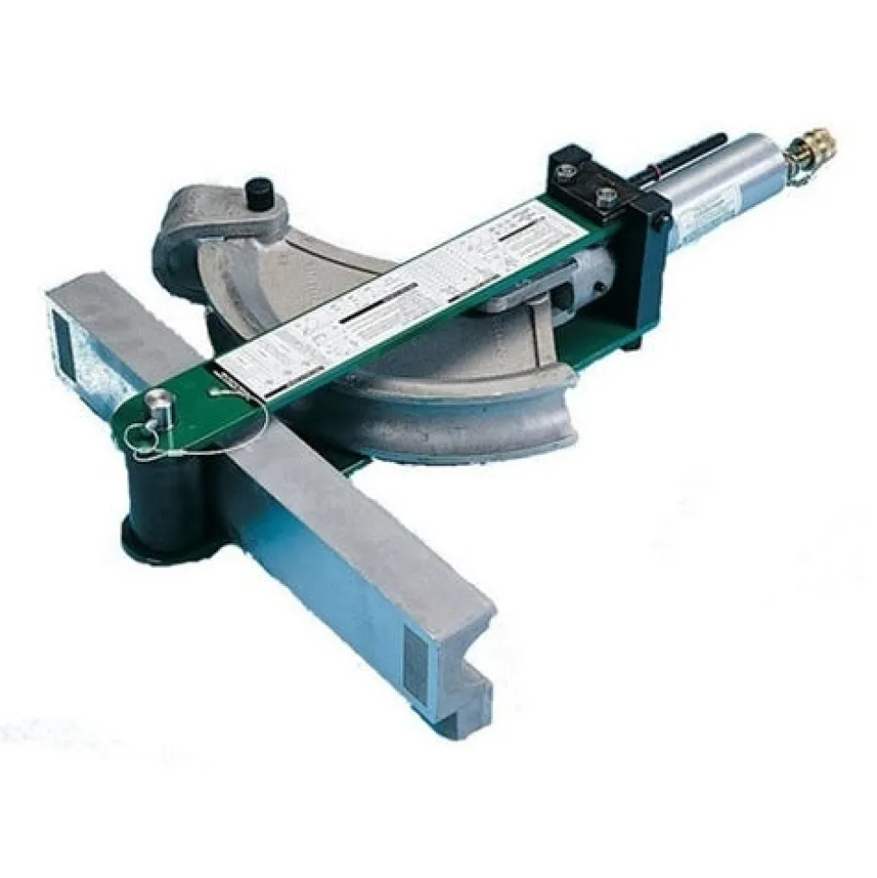 Greenlee Flip-top Benders for 1-1/4'' - 2" EMT; IMC and Rigid Without Hydraulic Pump 882CB