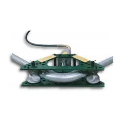 Greenlee Hydraulic Bender 1-1/4" - 4" 975 Pump 777E975