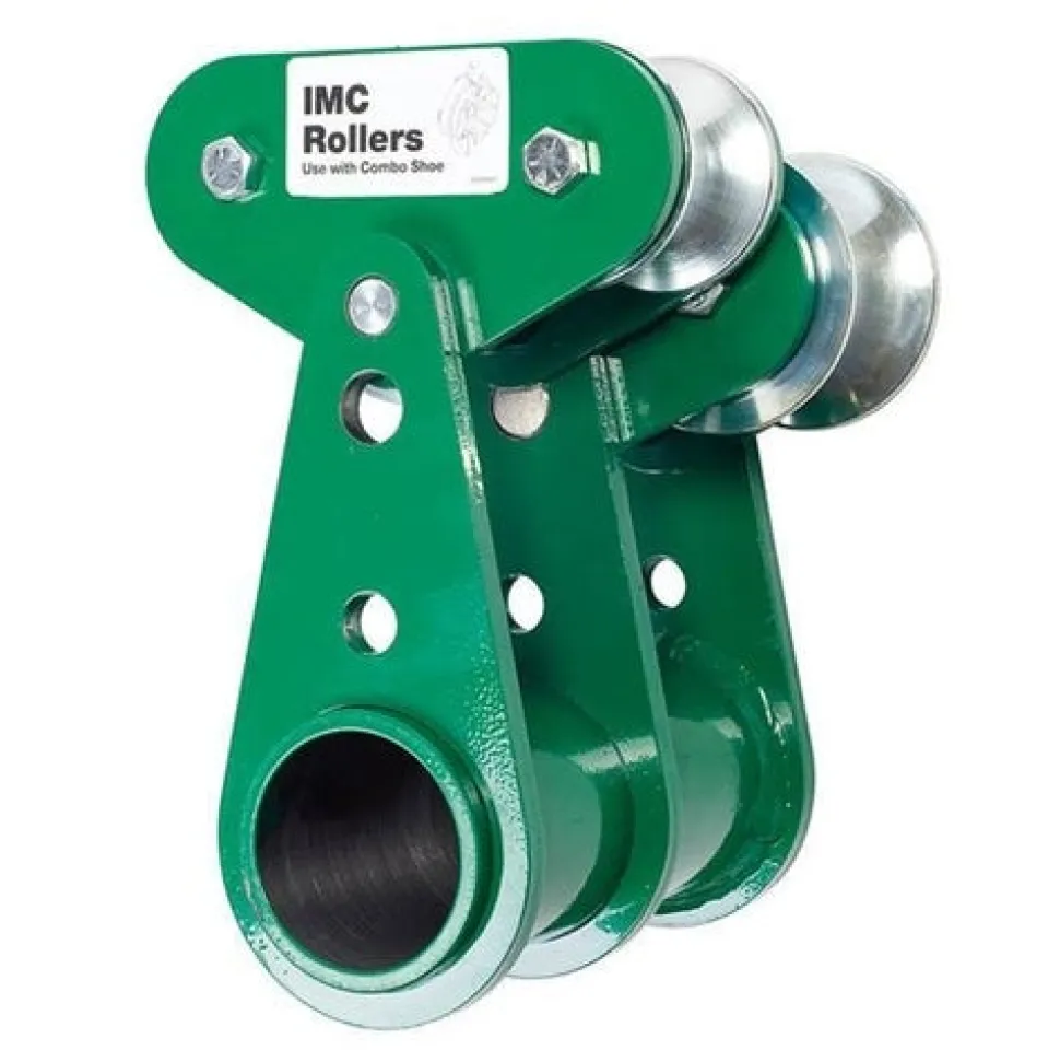 Greenlee IMC Combi (555CX/DX) Form Roller Assembly 13856