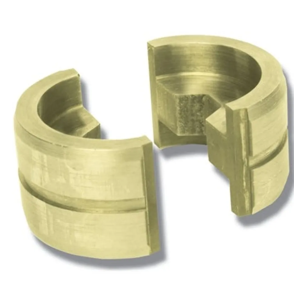 Greenlee inUin Style 6AWG Copper Crimping Dies KC12-6