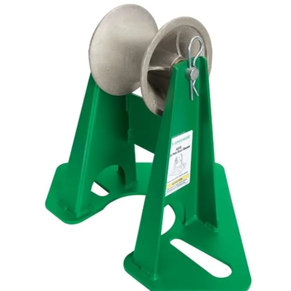 Greenlee Light Base Sheave 459