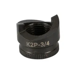 Greenlee Slug Buster 3/4 Conduit Size Replacement Knockout Punch 0.750 Pop K2P-3/4