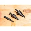 Greenlee XT Cobalt Step Bit Kit #1, #3, & #8 35884C