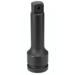Grey Pneumatic 1" Drive 7" Length Pin Hole Extension 4007E