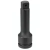 Grey Pneumatic 1" Drive 13" Length Pin Hole Extension 4013E