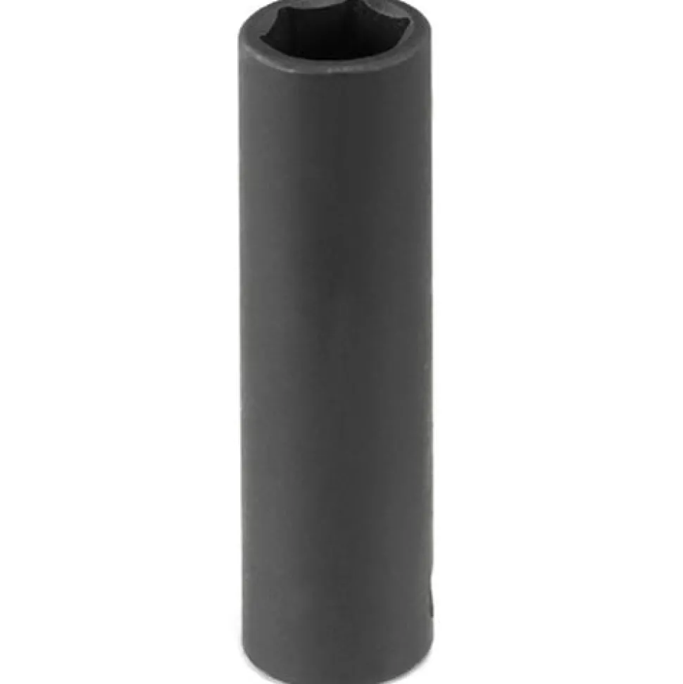 Grey Pneumatic 1/2" Drive x 1-3/8" Deep Impact Socket 2044D