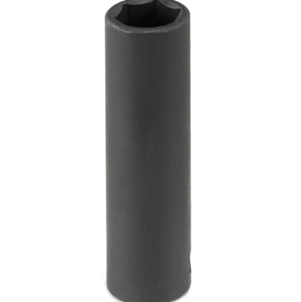 Grey Pneumatic 3/8" Drive X 3/4" Deep Impact Socket 1024D