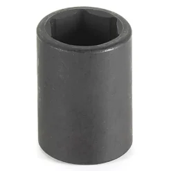 Grey Pneumatic 1/2" Drive x 3/4" Standard Length Impact 2028R