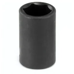 Grey Pneumatic 3/8" Drive x 9/16" Standard Length Impact 1018R