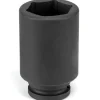 Grey Pneumatic 3/4" Drive x 33mm 6-Point Standard Length Impact Socket (Metric) 3033MD