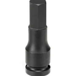Grey Pneumatic 1/2" Drive x 14mm Hex Driver 2914M