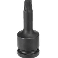 Grey Pneumatic 3/8" Drive x T30 Internal Star Impact Driver 1130T