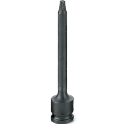 Grey Pneumatic 3/8" Drive x T30 Internal Star Driver 6" length 11306T