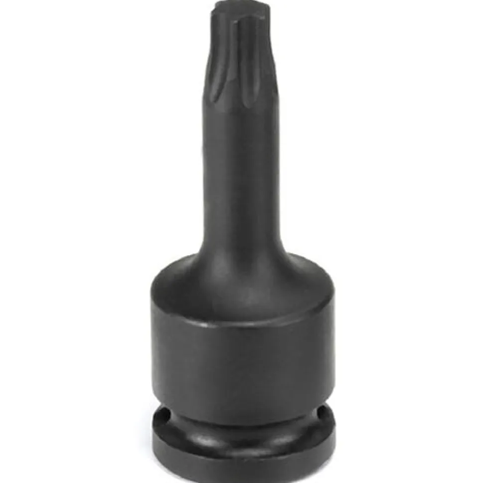 Grey Pneumatic 3/8" Drive x T27 Internal Star Impact Driver 1127T