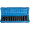 Grey Pneumatic 14 Piece 1/2" Drive Deep Impact Socket Metric Set 1412MD