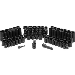 Grey Pneumatic 81 Piece 3/8