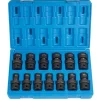 Grey Pneumatic 13 Piece 1/2" Drive Standard Length Universal Set 1313UM
